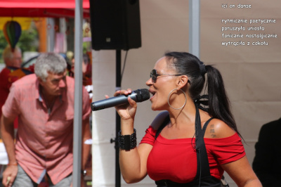 ici on danse