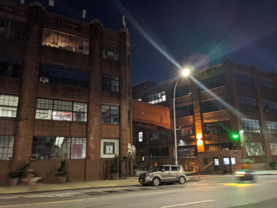 Leviton Factory