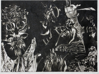 Theoclymenus The Seer Foretells The Doom Of The Suitors