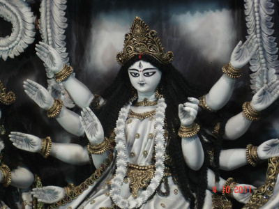 Goddess Durga