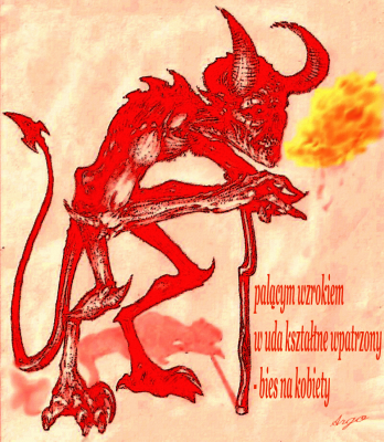 haiga - bies