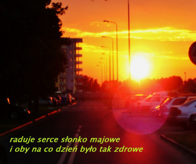 to, co nas cieszy