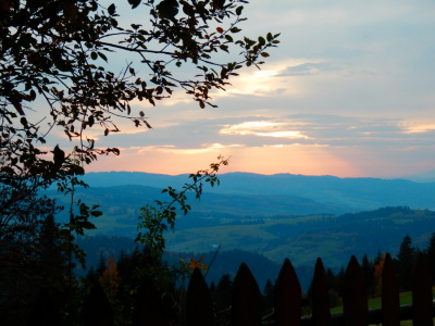 jesień