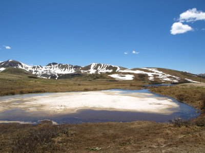 Colorado/Independence Pass