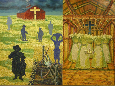 The Soul Harvest
