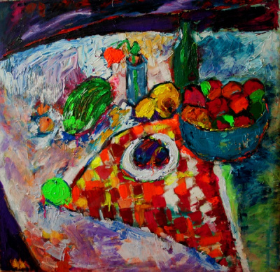 Martwa Natura