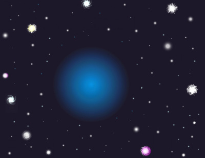New World In The Heavens