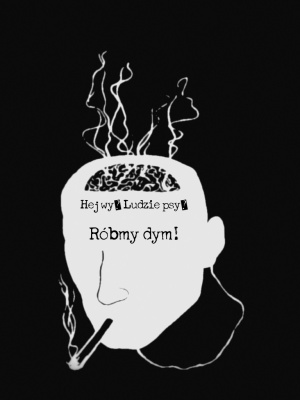 róbmy dym
