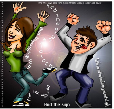 sing people