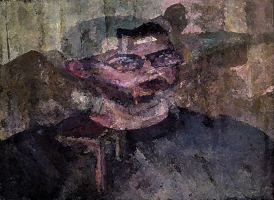 autoportret w martwej naturze