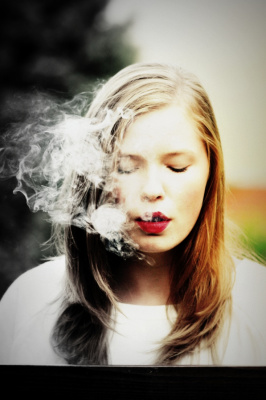 smoke
