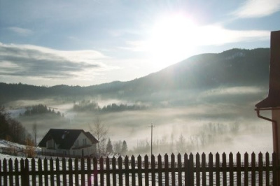góry