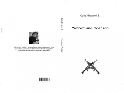 New Book! Poetic Terrorism