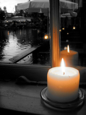 The Candle Light