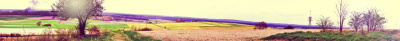Kolorowa panorama.