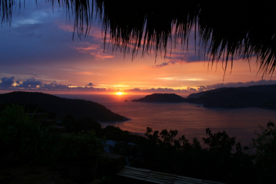 Mexican Sunset