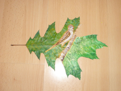 Słowikowe trele