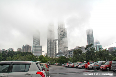 Cloudy KL