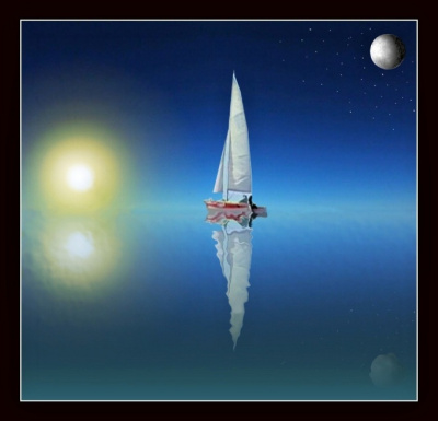Lost At Sea