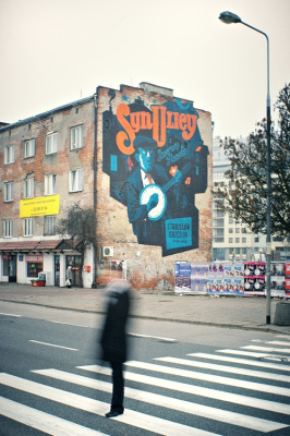 Syn ulicy