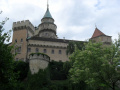Bajmóci castle