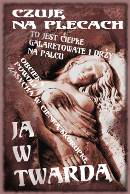 Ja w Twardą