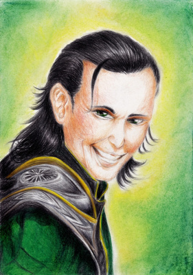 Loki Laufeyson