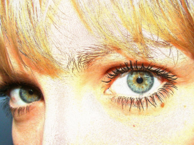 My eyes