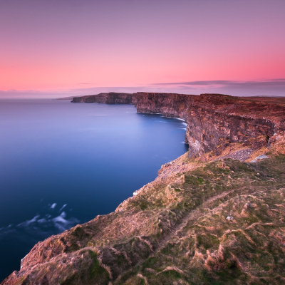 silence on the edge