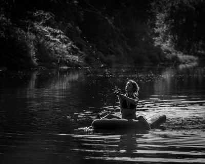 fishin'
