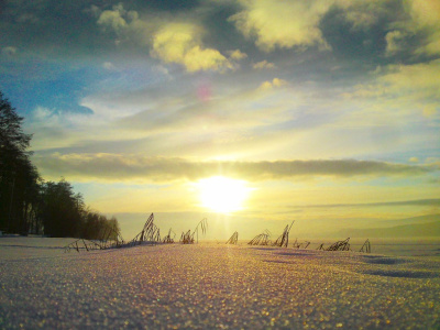 Snow