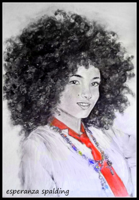 Esperanza spalding