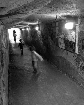 Underpass