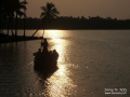 Nice Lake in Kerala