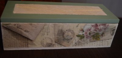moje decoupage
