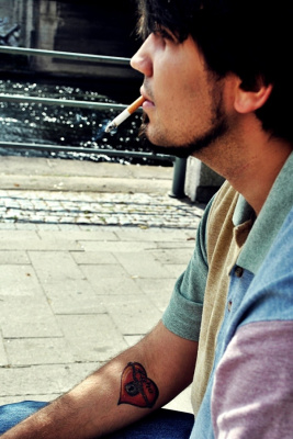 used to be your addiction