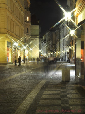 Nocna Praga