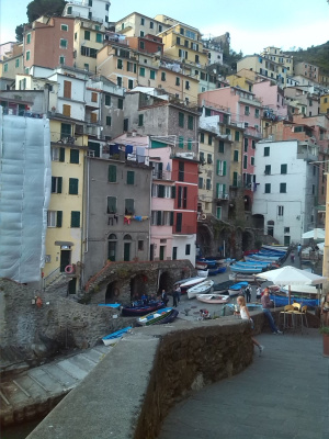 cinque terre