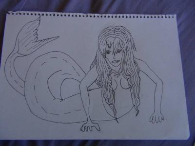 Sexy Mermaid