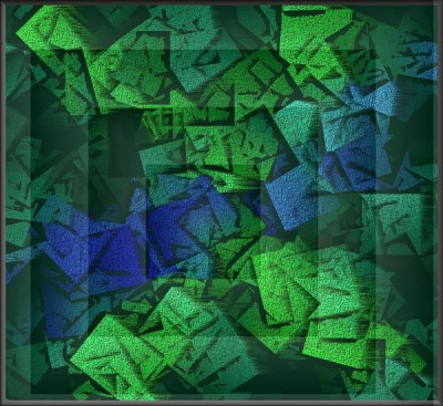 Compounded Cubism