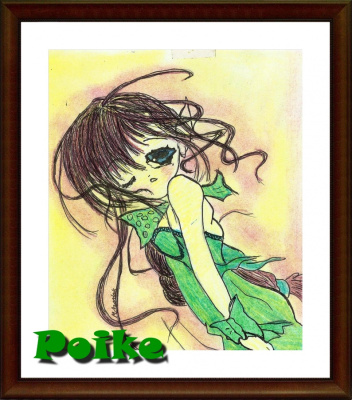 Poike(rys do bajki)