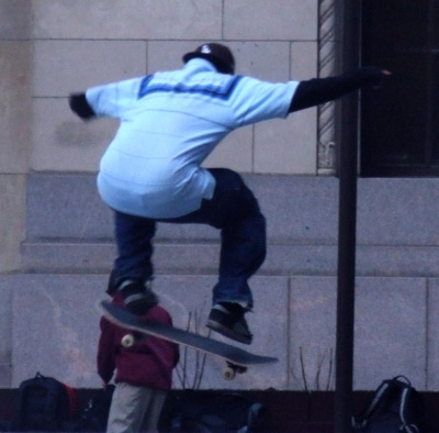 SKATE-BOARDING - SKATE-PENSJONAT