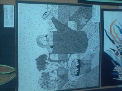 Art Class Headache 1