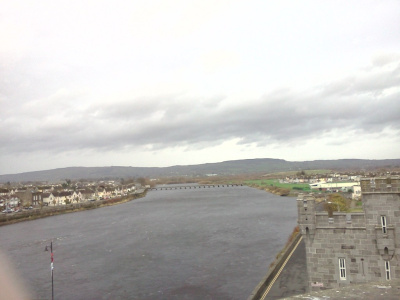 Across the Shannon