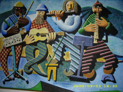 Muzykanci