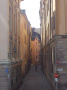 uliczki Stockholmu