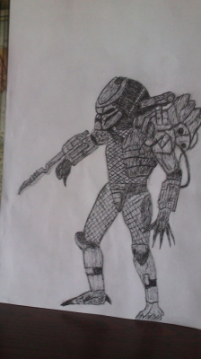 Predator hunter
