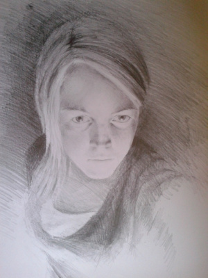 autoportret