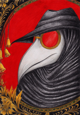 Plague Doctor