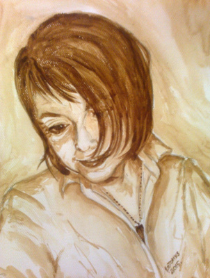autoportret